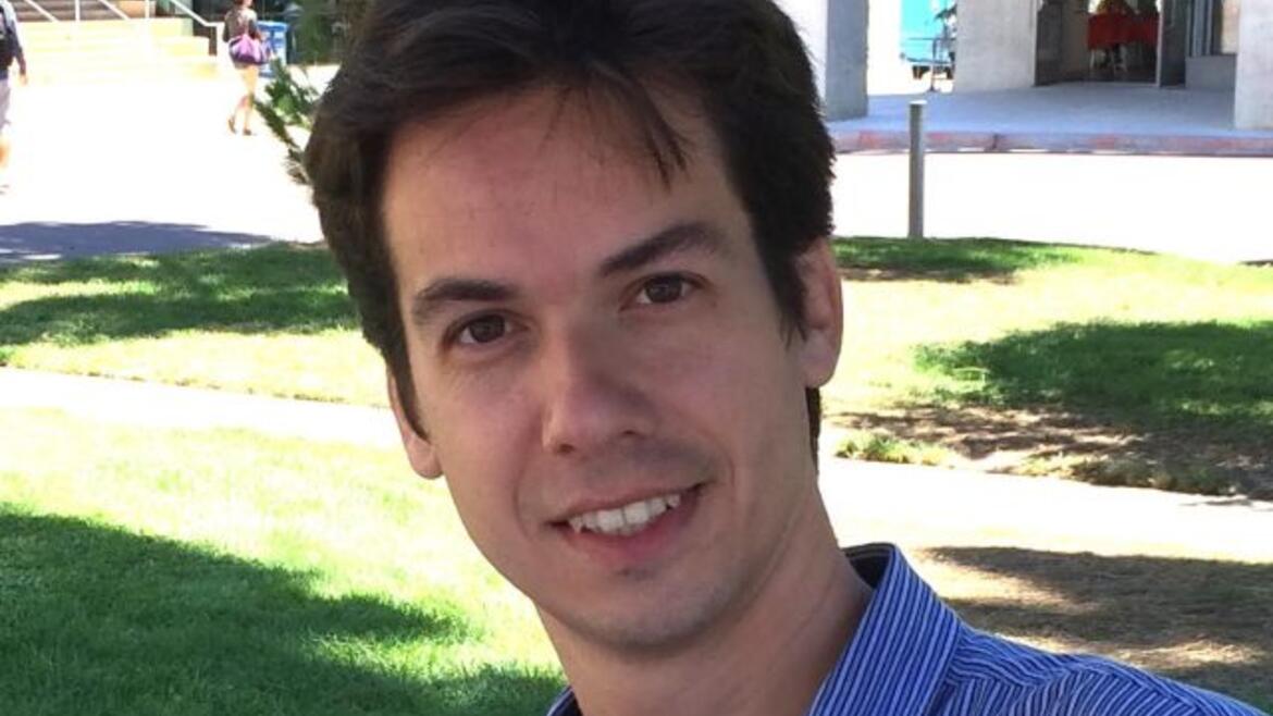 Dr. Daryl Preece