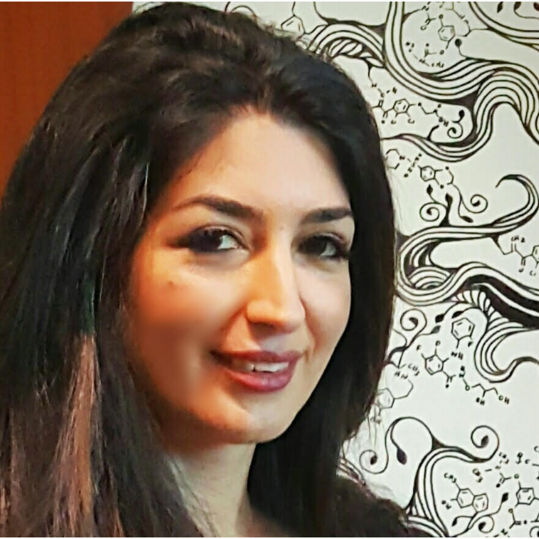 Atena Zahedi