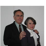 Jane and Jerome Schultz