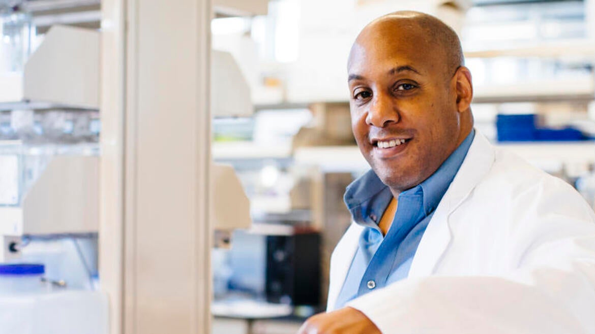 Colloquium Speaker Byron Ford Professor Biomedical Sciences